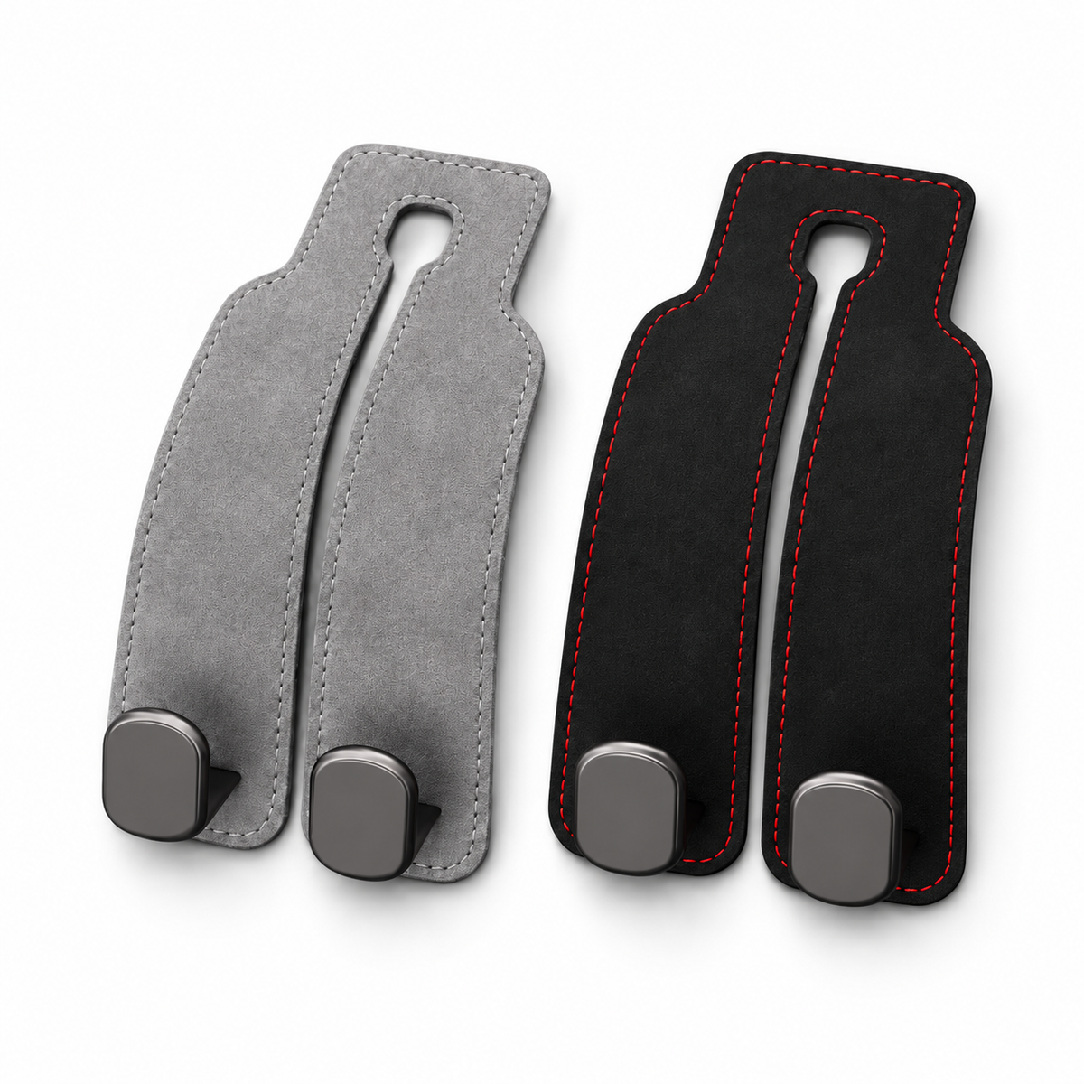 πβ¨Today Only: 80% OFF π° | Luxury Double Car Headrest Hooks β More Storage & Style!
