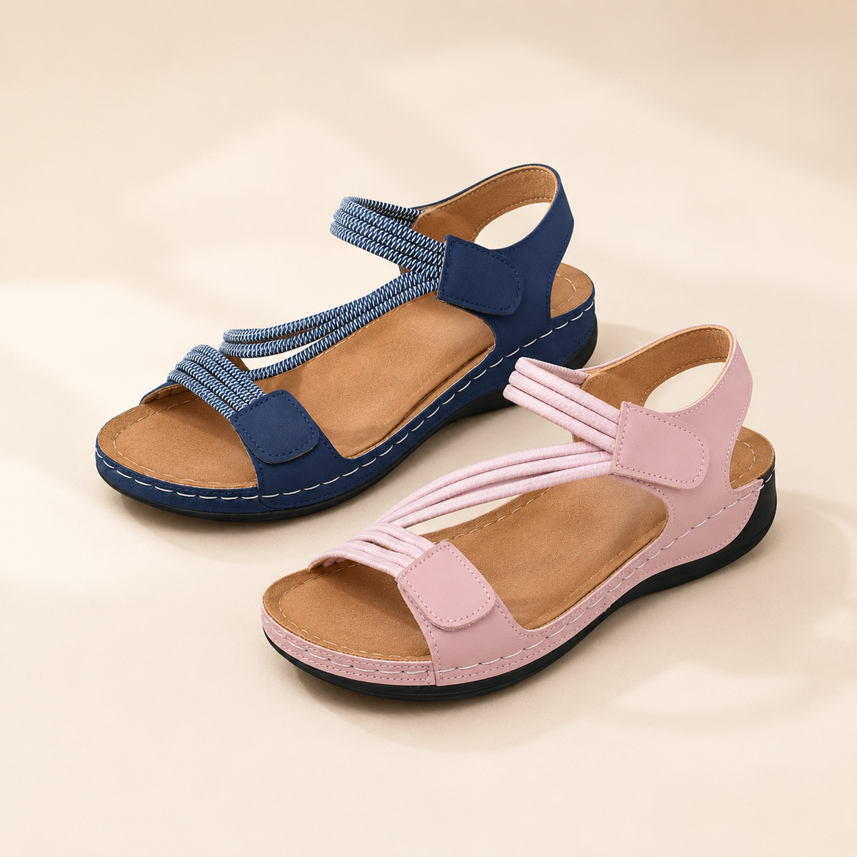 ðš ððŒðð ð¿ðŒð: ðŽð¬% ððð:âComfortable Orthopedic Sandals