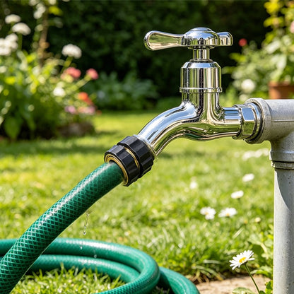 Garden Hose Connector