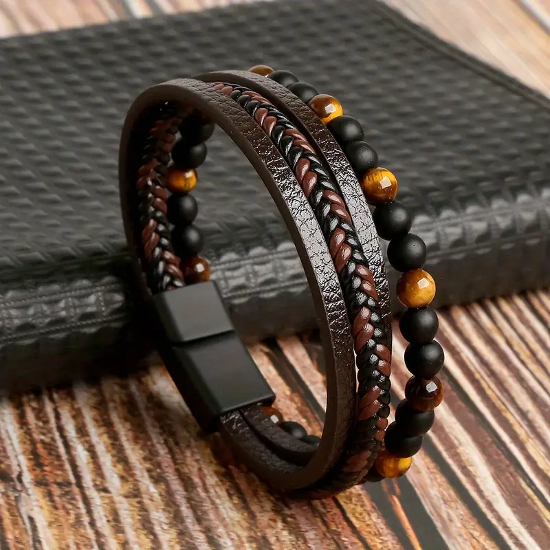 Purelora® Germanium Lymphatic Support Bracelet | Magnetic Wellness Bracelet for Swelling, Circulation & Everyday Balance