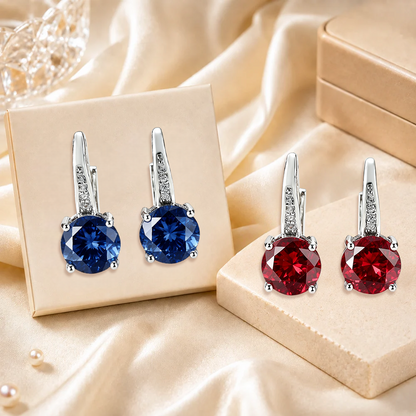 [Special Offer - Save 80% Today 🔥] ✨ Germanium & Magnesium Earrings – Lymphatic Support & Magnetic Therapy