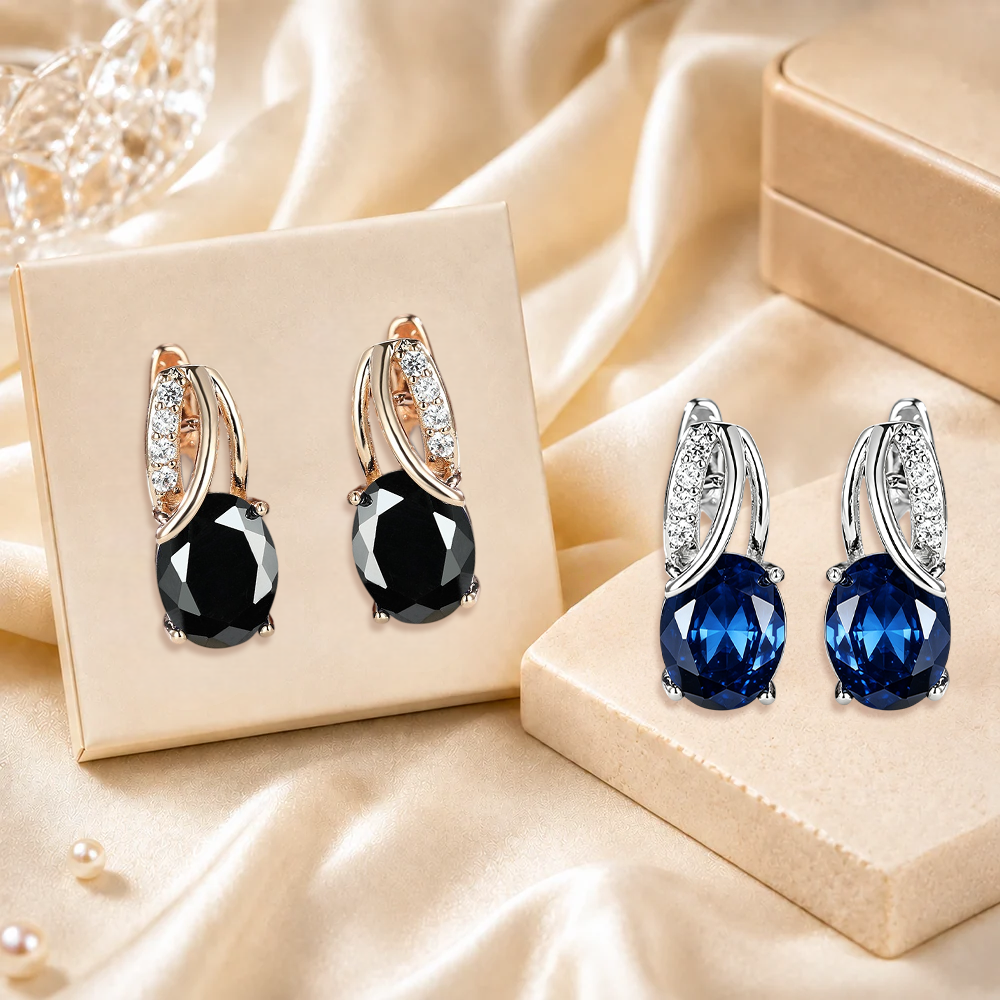 [Special Offer - Save 80% Today 🔥] ✨ Germanium & Magnesium Earrings – Lymphatic Support & Magnetic Therapy