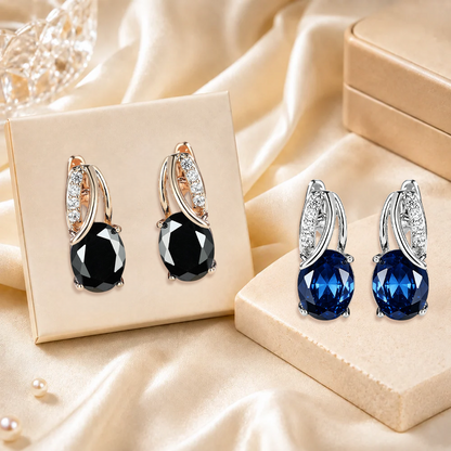 [Special Offer - Save 80% Today 🔥] ✨ Germanium & Magnesium Earrings – Lymphatic Support & Magnetic Therapy