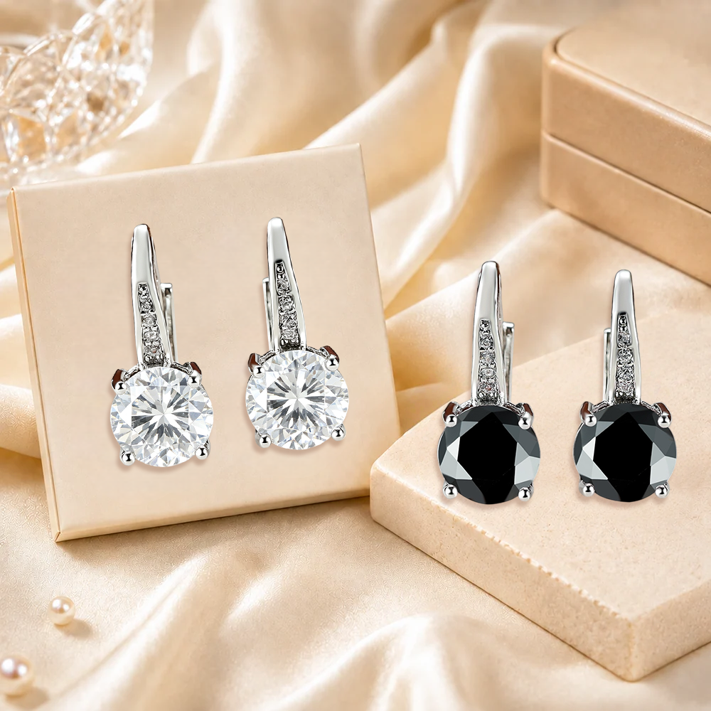 [Special Offer - Save 80% Today 🔥] ✨ Germanium & Magnesium Earrings – Lymphatic Support & Magnetic Therapy