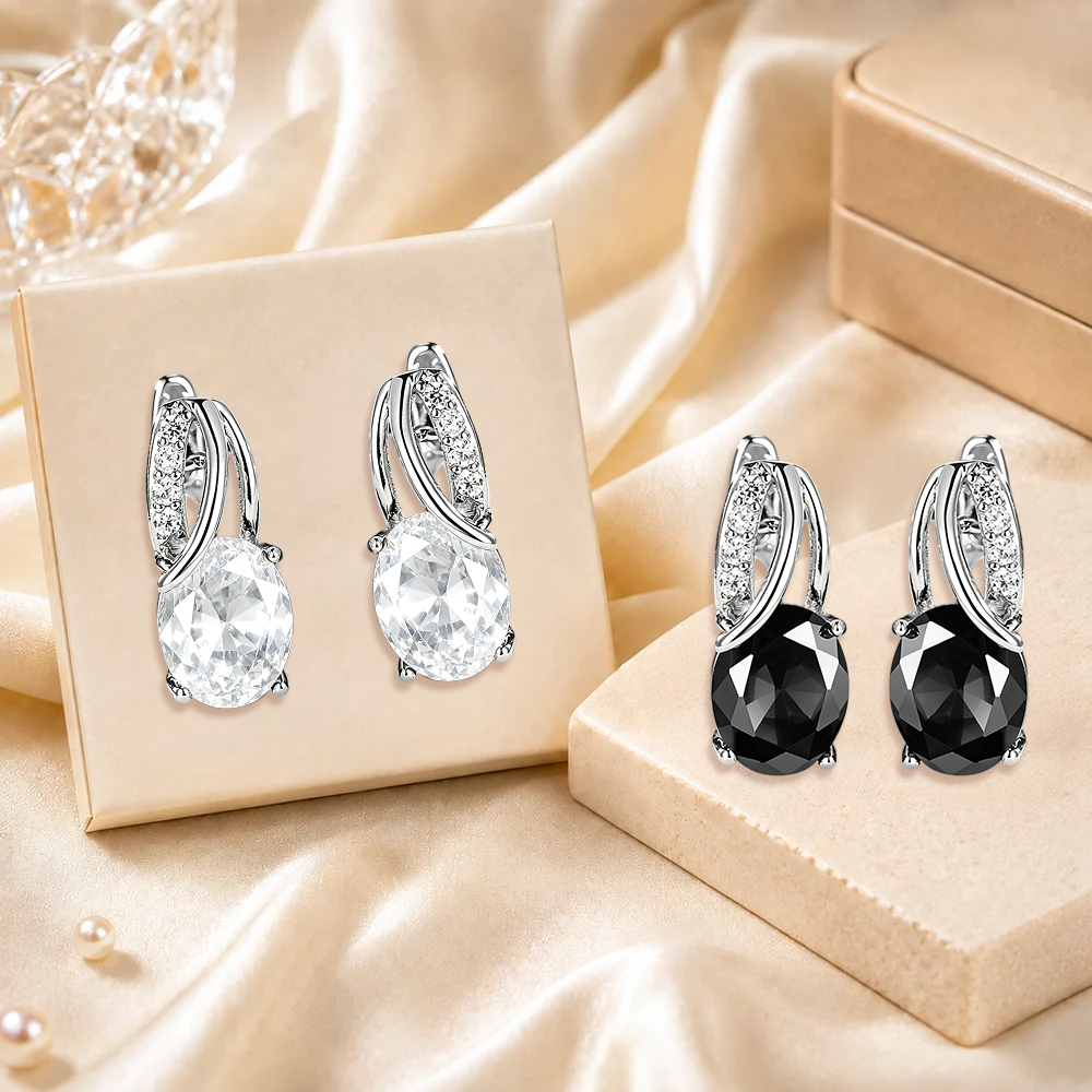[Special Offer - Save 80% Today 🔥] ✨ Germanium & Magnesium Earrings – Lymphatic Support & Magnetic Therapy