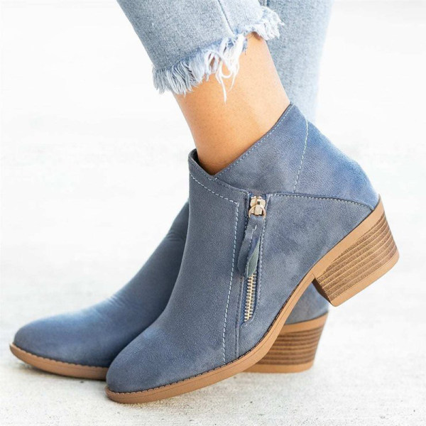 Women's Leather Boots ( Buy 2 can free shipping)
