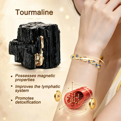 Germanium Lymphvity Detox Bracelet — Limited-Time Discount 🔥 Last Day