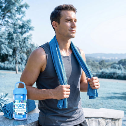 ❄️Absorbent Quick-Drying Gym Cooling Towels ❄️