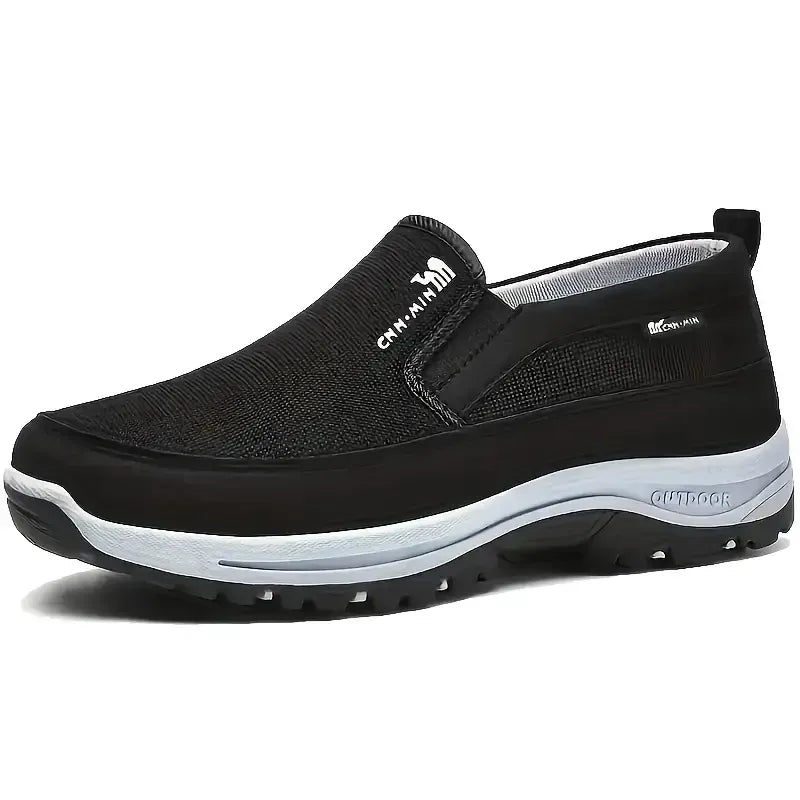 🔥LAST DAY - 50% OFF🛒Men's Slip-On Low-Top Sneakers
