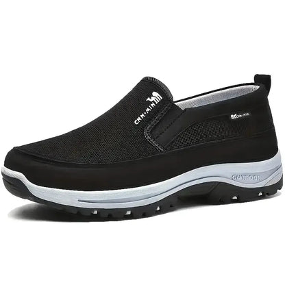 🔥LAST DAY - 50% OFF🛒Men's Slip-On Low-Top Sneakers