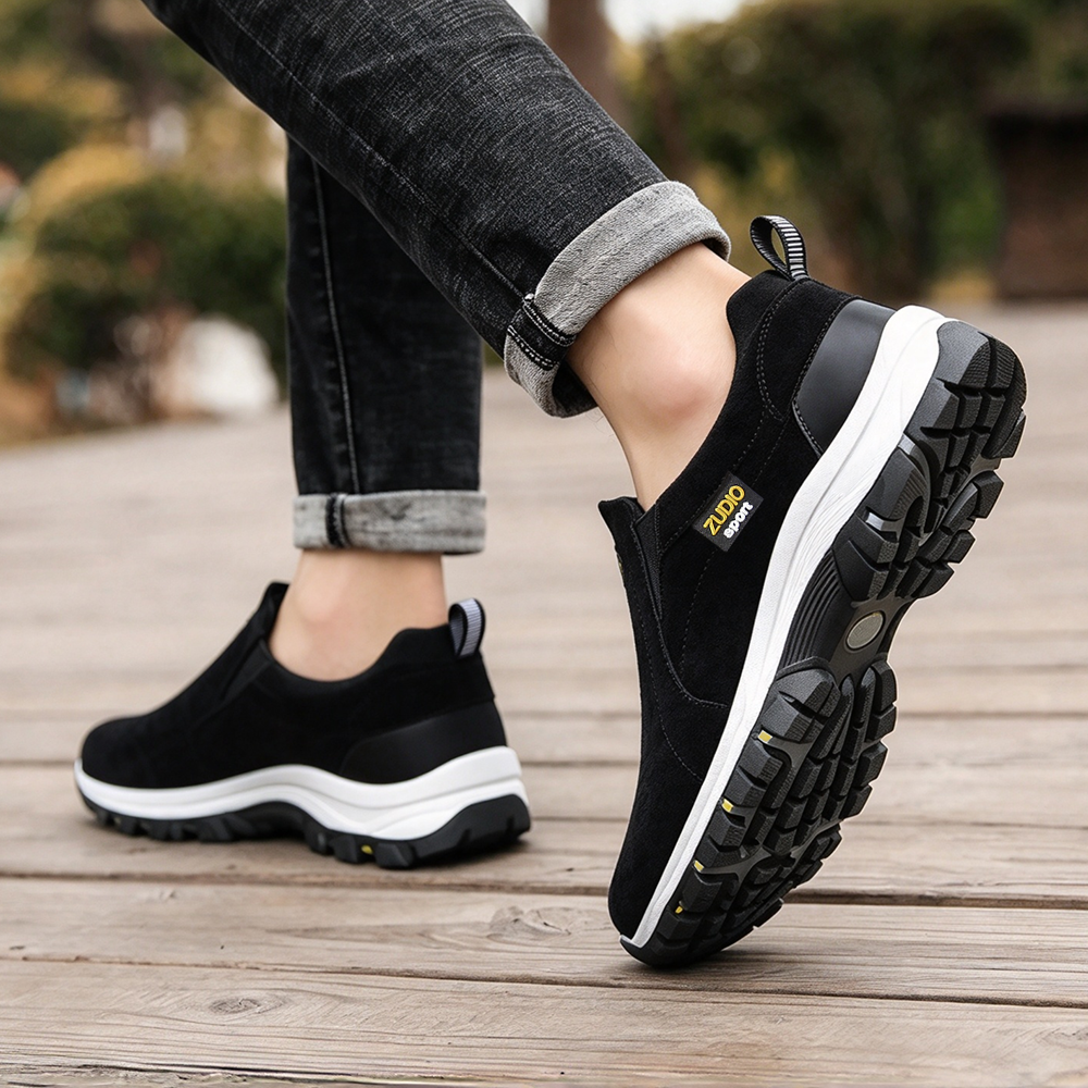 🔥LAST DAY: 80% OFF🔥 Non-Slip Walking Shoes with Arch Support – Orthopaedic Comfort