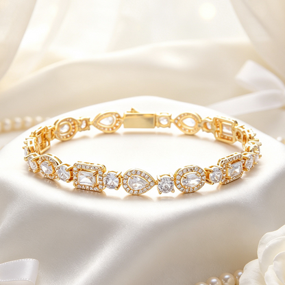 Germanium Lymphvity Detox Bracelet — Limited-Time Discount 🔥 Last Day