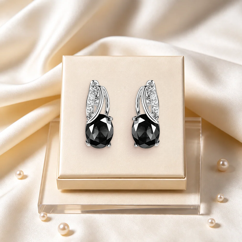 [Special Offer - Save 80% Today 🔥] ✨ Germanium & Magnesium Earrings – Lymphatic Support & Magnetic Therapy