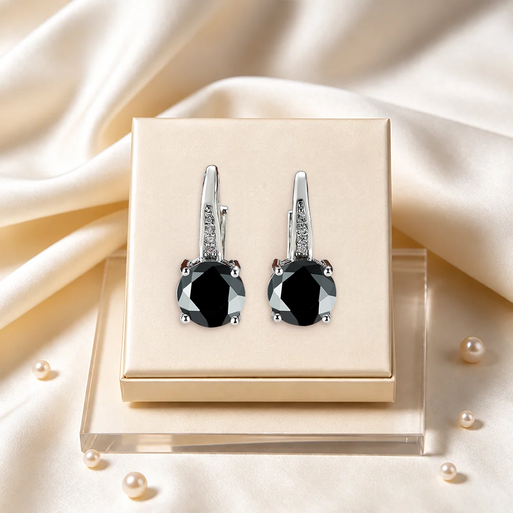 [Special Offer - Save 80% Today 🔥] ✨ Germanium & Magnesium Earrings – Lymphatic Support & Magnetic Therapy