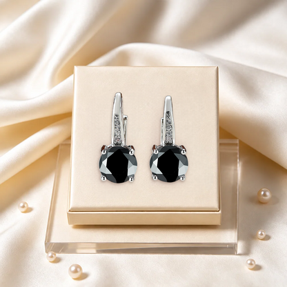 [Special Offer - Save 80% Today 🔥] ✨ Germanium & Magnesium Earrings – Lymphatic Support & Magnetic Therapy