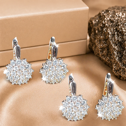[Special Offer - Save 80% Today 🔥] ✨ Germanium & Magnesium Earrings – Lymphatic Support & Magnetic Therapy