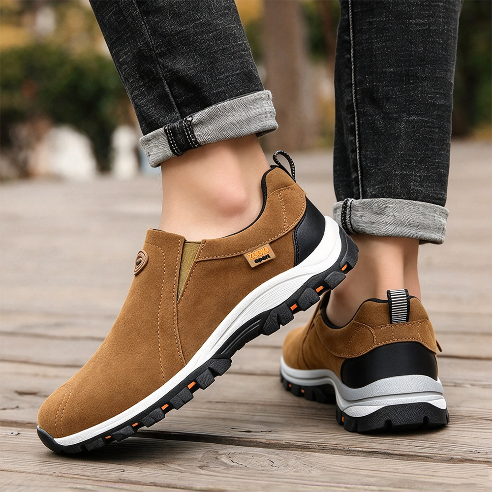 🔥LAST DAY: 80% OFF🔥 Non-Slip Walking Shoes with Arch Support – Orthopaedic Comfort