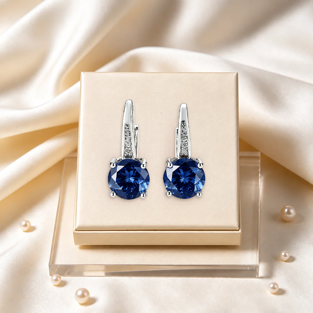 [Special Offer - Save 80% Today 🔥] ✨ Germanium & Magnesium Earrings – Lymphatic Support & Magnetic Therapy