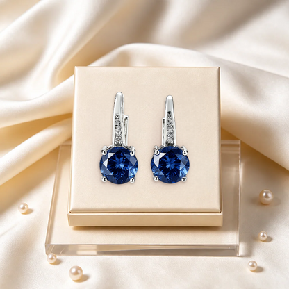 [Special Offer - Save 80% Today 🔥] ✨ Germanium & Magnesium Earrings – Lymphatic Support & Magnetic Therapy