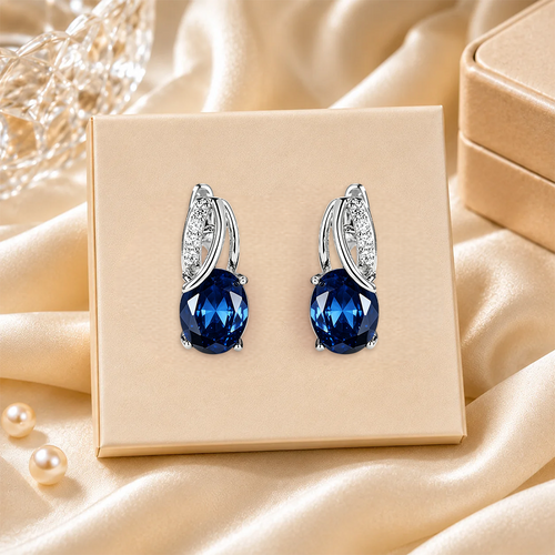 [Special Offer - Save 80% Today 🔥] ✨ Germanium & Magnesium Earrings – Lymphatic Support & Magnetic Therapy