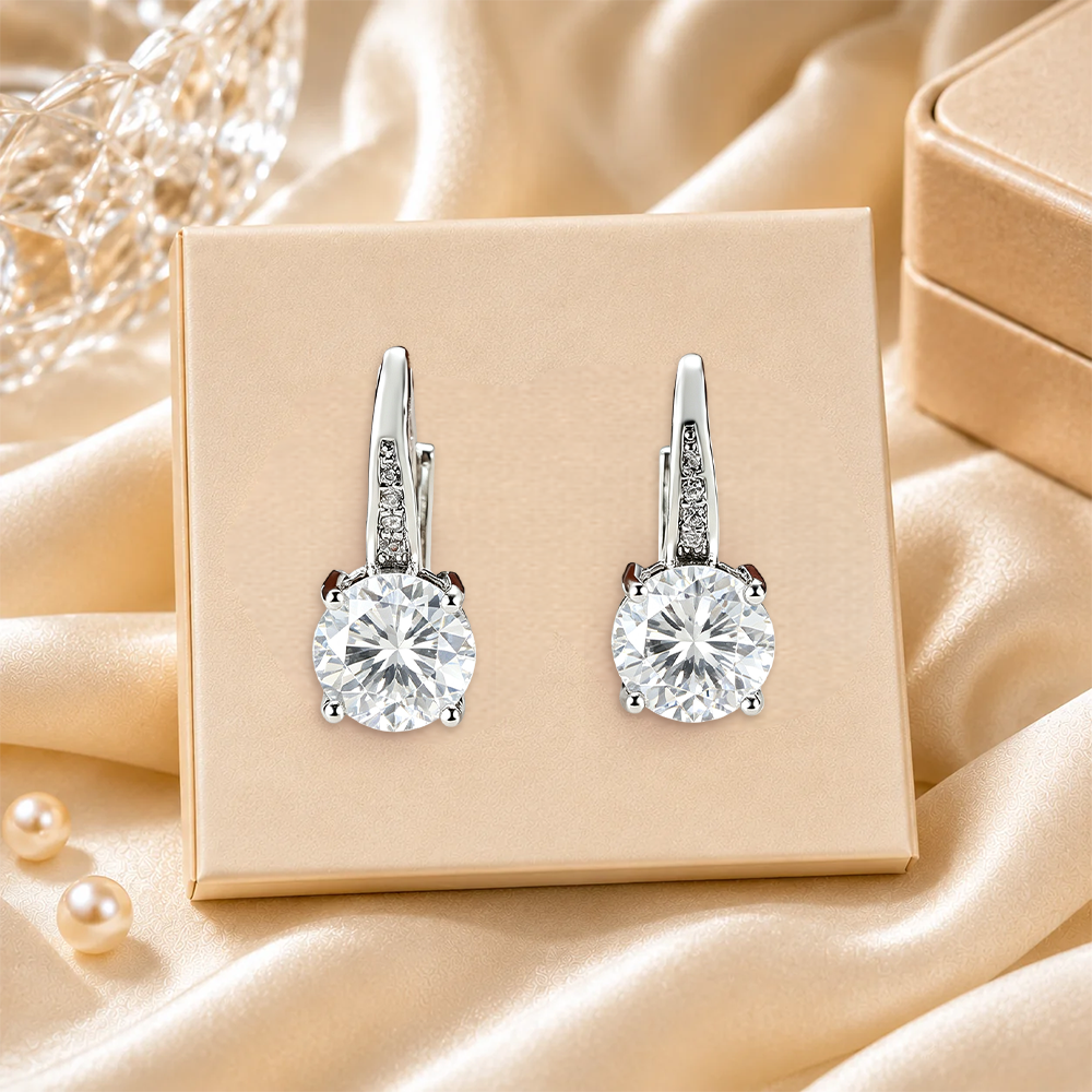 [Special Offer - Save 80% Today 🔥] ✨ Germanium & Magnesium Earrings – Lymphatic Support & Magnetic Therapy