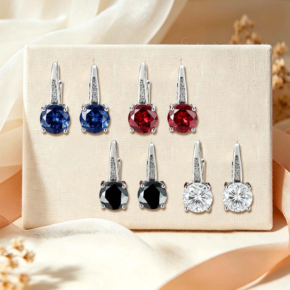 [Special Offer - Save 80% Today 🔥] ✨ Germanium & Magnesium Earrings – Lymphatic Support & Magnetic Therapy