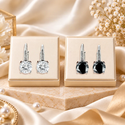 [Special Offer - Save 80% Today 🔥] ✨ Germanium & Magnesium Earrings – Lymphatic Support & Magnetic Therapy
