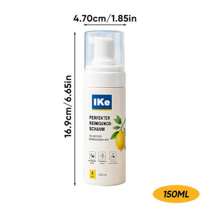 🔥Last Day 60% OFF - Foam No-Rinse Cleaner — Spray, Wipe & Done