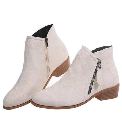 Women's Leather Boots ( Buy 2 can free shipping)
