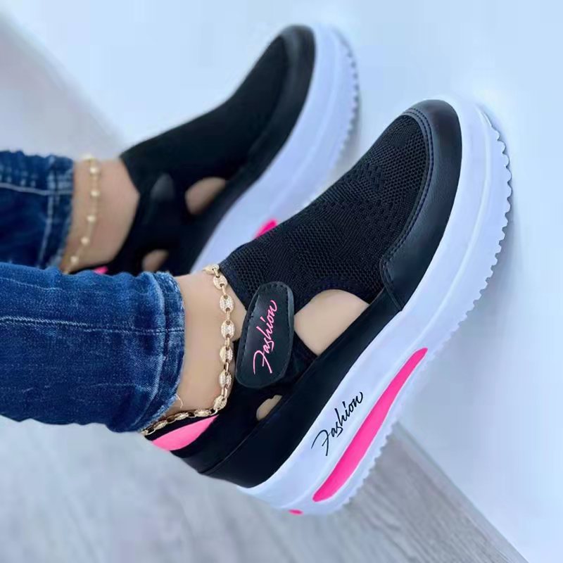 Women's Slip On Sneakers Casual Loafers Comfort Soft Walking Shoes