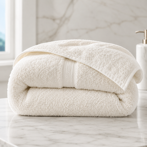 Bathnivo® CloudSoft Bath Towel