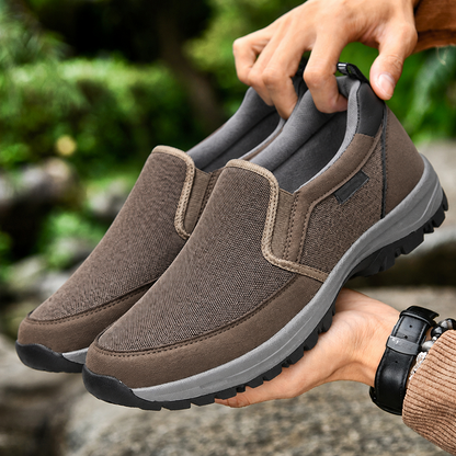 🔥LAST DAY: 80% OFF🔥 Non-Slip Walking Shoes with Arch Support – Orthopaedic Comfort