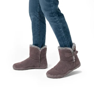 🔥𝑳𝑨𝑺𝑻 𝑫𝑨𝒀 𝑺𝑨𝑳𝑬-𝟖𝟎% 𝑶𝑭𝑭🔥Women's Winter Low Barrel Orthotic Bow Support Wool Warm Boots