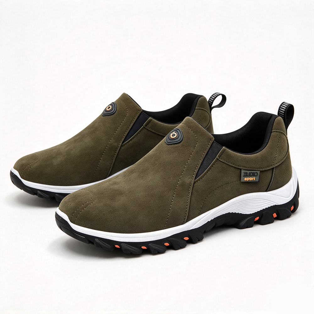 🔥LAST DAY: 80% OFF🔥 Non-Slip Walking Shoes with Arch Support – Orthopaedic Comfort