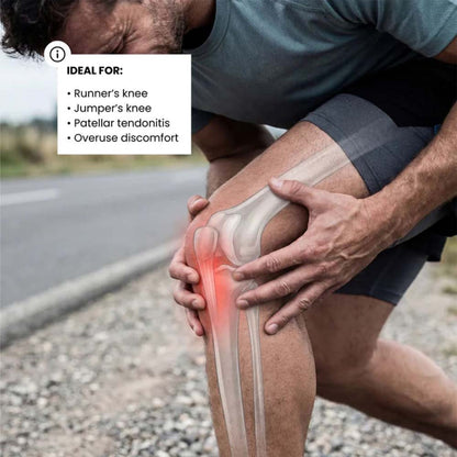 ⏳Limited-time 58% off⏰Breathable Shock-Absorbing Patella Brace💥🦵