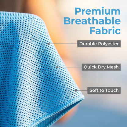 ❄️Absorbent Quick-Drying Gym Cooling Towels ❄️