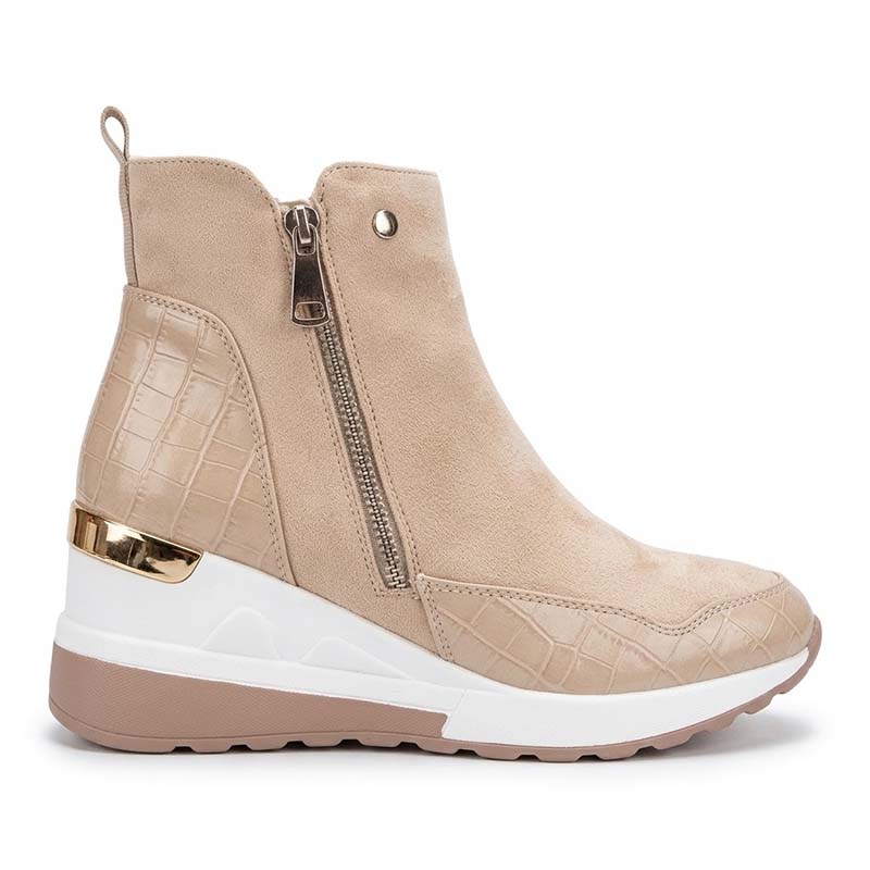 🔥 LETZTER TAG: 80 % RABATT | Orthopädische warme Winterstiefel aus Wolle