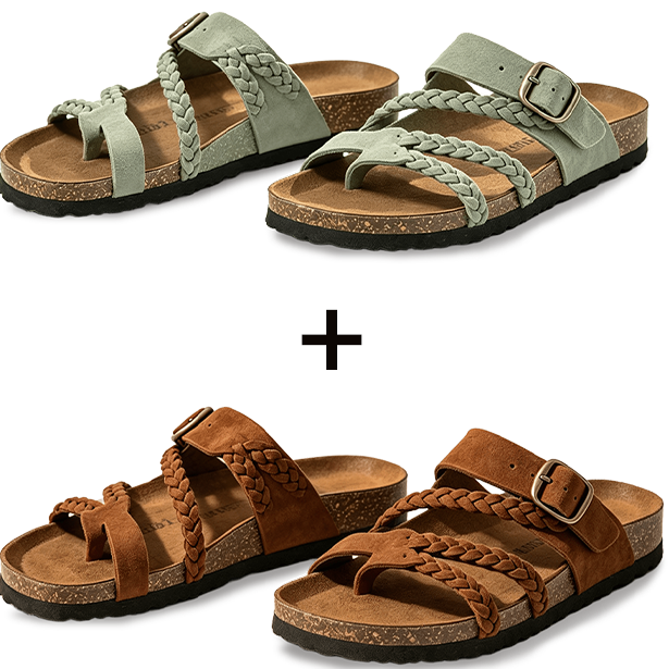 ⚡𝐋𝐀𝐒𝐓 𝐃𝐀𝐘: 𝟖𝟎% 𝐎𝐅𝐅: Orthopaedic Strappy Sandals