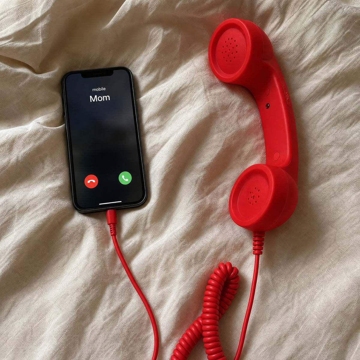 BVJ™ Retro Handset