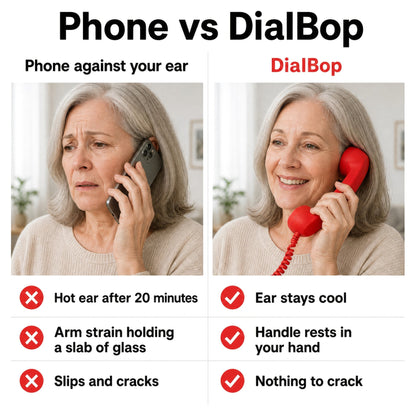 BVJ™ Retro Handset