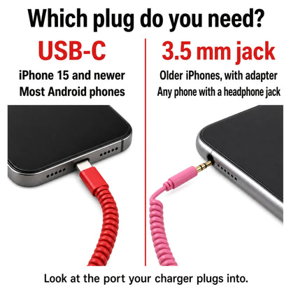 BVJ™ Retro Handset