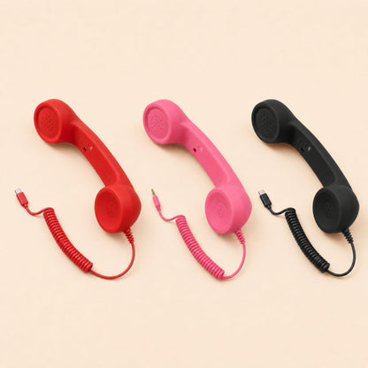 BVJ™ Retro Handset