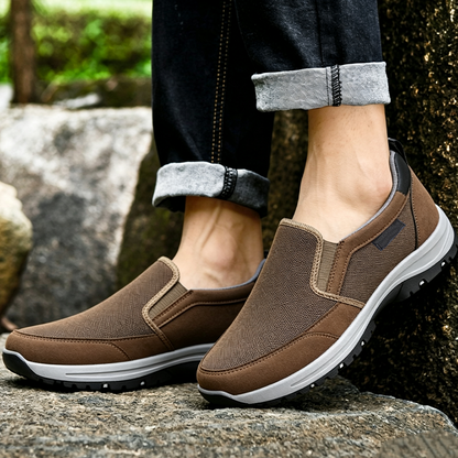 🔥LAST DAY: 80% OFF🔥 Non-Slip Walking Shoes with Arch Support – Orthopaedic Comfort