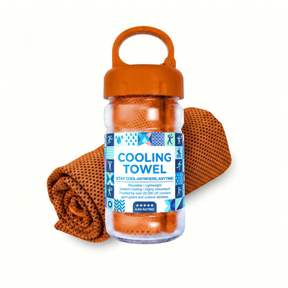 ❄️Absorbent Quick-Drying Gym Cooling Towels ❄️