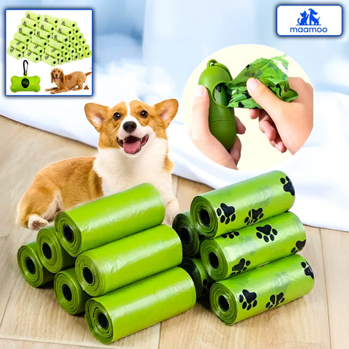 BioDog Poop Dispenser（15bags 1 Roll）
