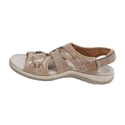 🏆 2026 Best Seller – Women’s Most Wanted Soft Arch Support & Adjustable Sandals ☁️💆‍♀️