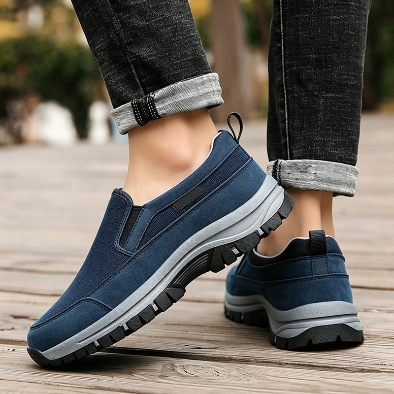 🔥LAST DAY: 80% OFF🔥 Non-Slip Walking Shoes with Arch Support – Orthopaedic Comfort