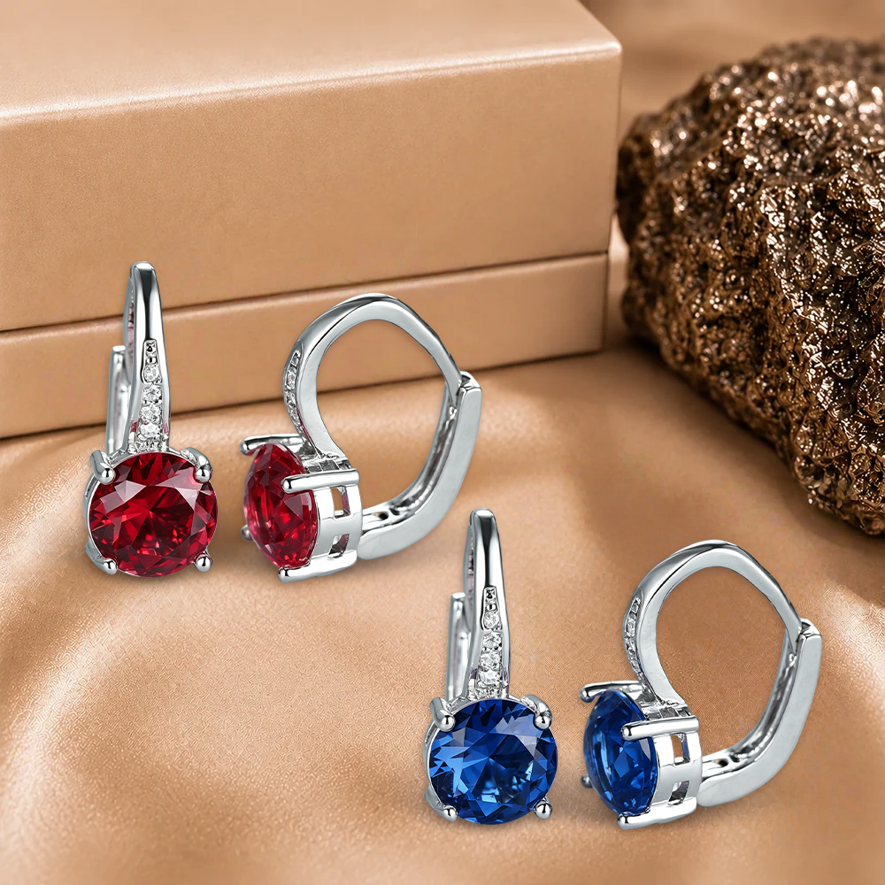 [Special Offer - Save 80% Today 🔥] ✨ Germanium & Magnesium Earrings – Lymphatic Support & Magnetic Therapy
