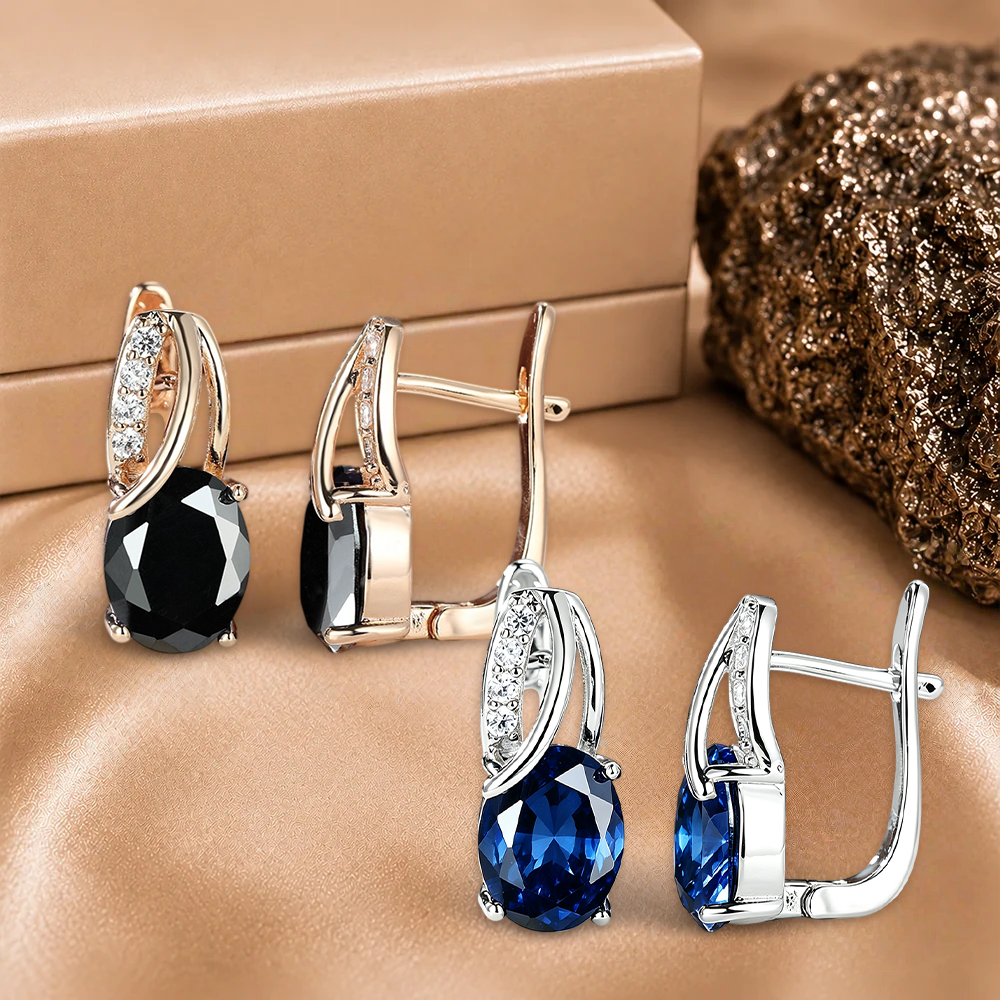 [Special Offer - Save 80% Today 🔥] ✨ Germanium & Magnesium Earrings – Lymphatic Support & Magnetic Therapy