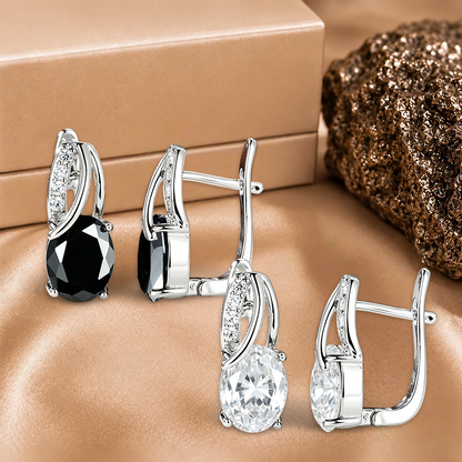 [Special Offer - Save 80% Today 🔥] ✨ Germanium & Magnesium Earrings – Lymphatic Support & Magnetic Therapy